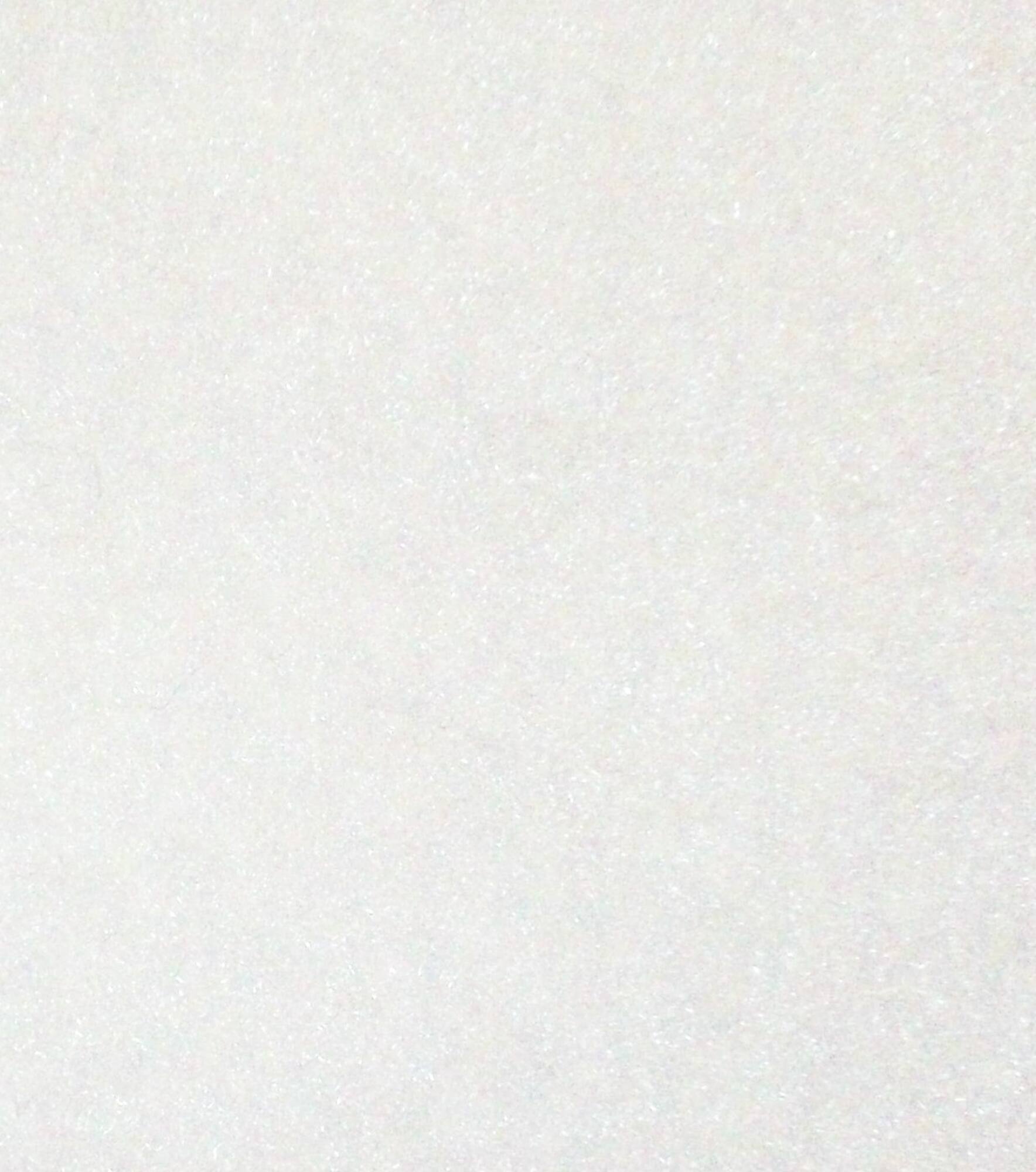Springs Creative White Fleece Fabric